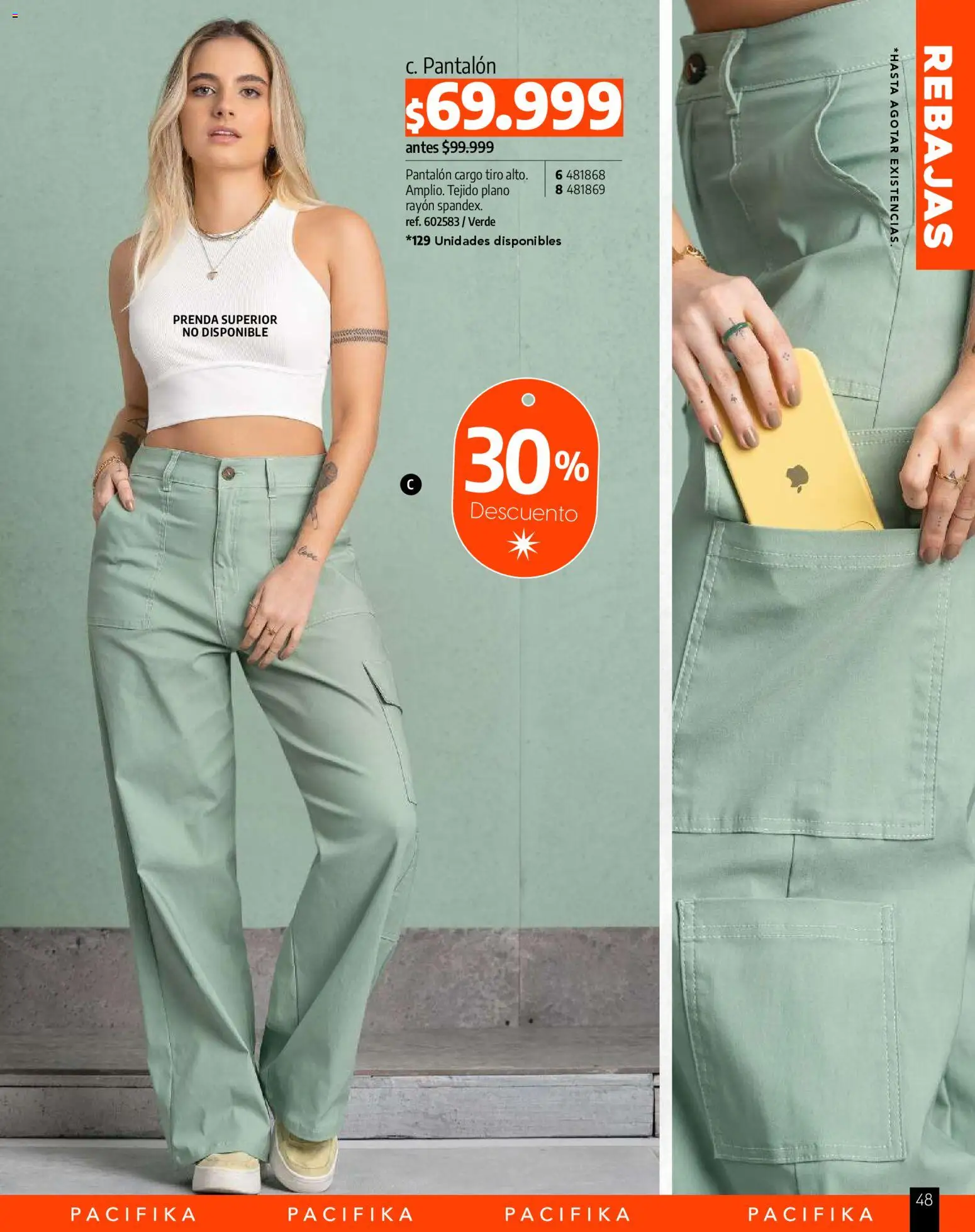 Pacifika revista - valida desde el 01.02.2026 | Página: 269