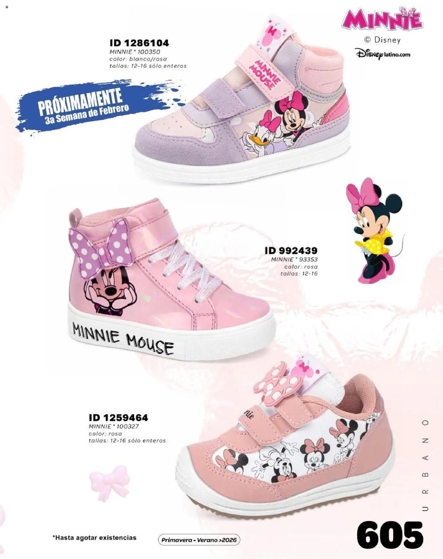 Nuevas ofertas de Price Shoes válidas en toda la República Mexicana desde el 15.02.2026. ¡Encuentra las mejores ofertas en Price Shoes catálogo Urbano! | Página: 603 | Productos: Mouse