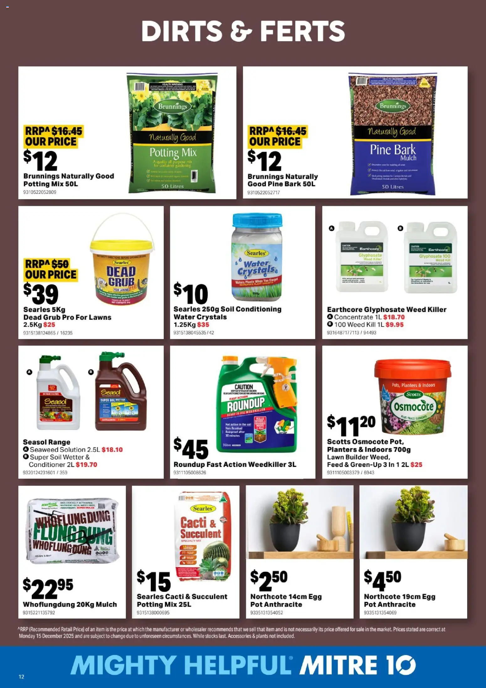 Mitre 10 catalogue - valid from 04.02.2026 | Page: 12