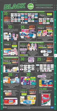 Jumbo - Black Friday -  Vista previa de la revista de la tienda Jumbo valido desde el 27.11.2025 | Página: 11