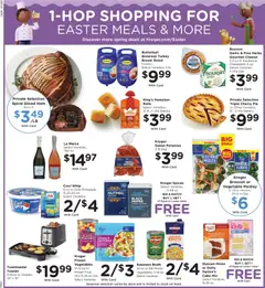 Preview of Kroger weekly ads valid from 01.04.2026 | Page: 4