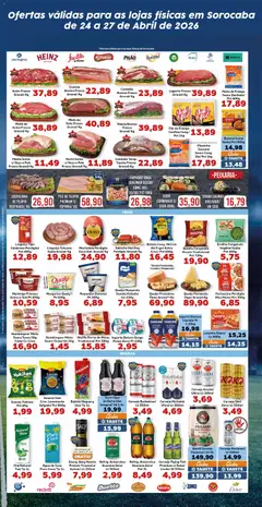 Tauste - Ofertas da semana - Pré-Visualização do folheto da loja Tauste, válido de 24.04.2026 | Página: 4