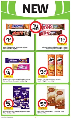 Preview of Coles Catalogue NSW - valid from 22.10.2025 | Page: 26
