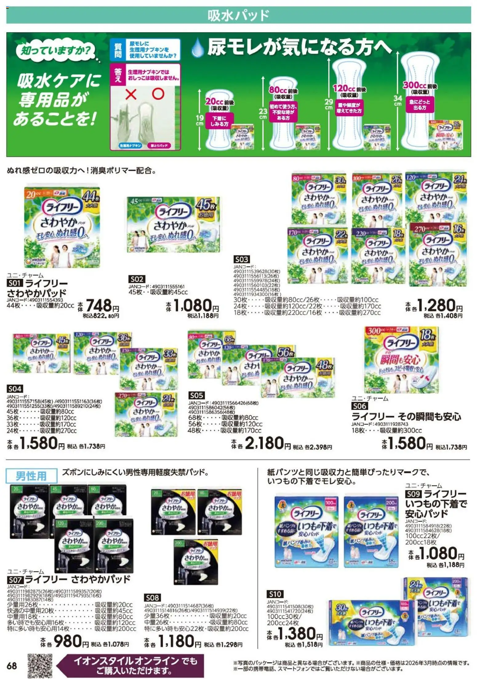 {H1} | ページ: 68