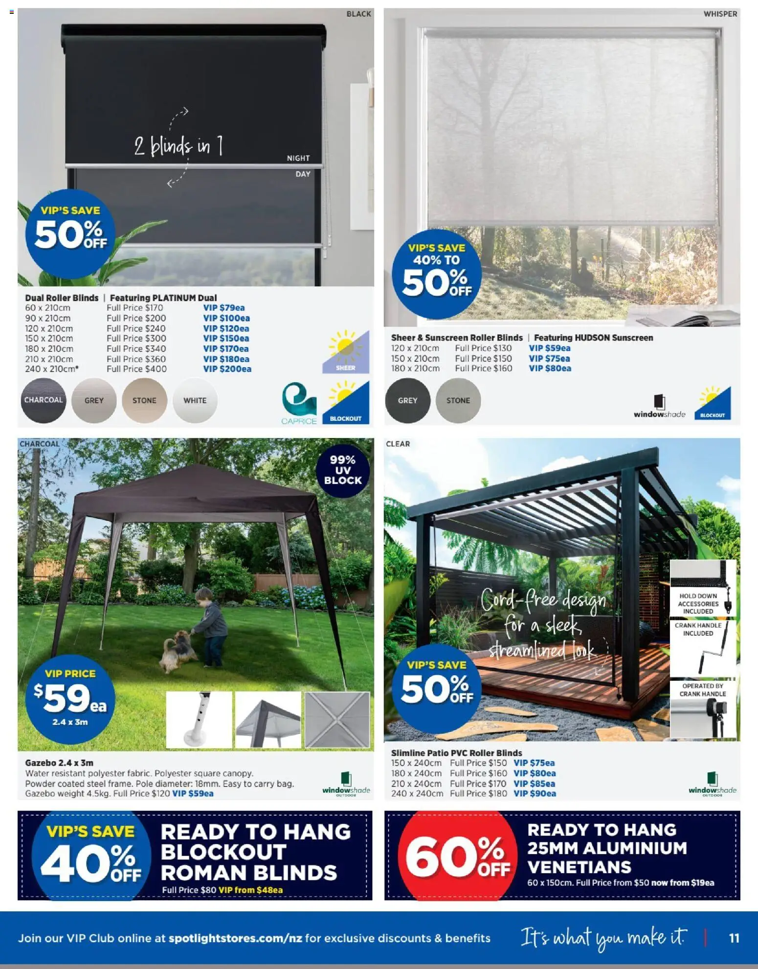 Spotlight catalogue from 05.03.2026 | Page: 11