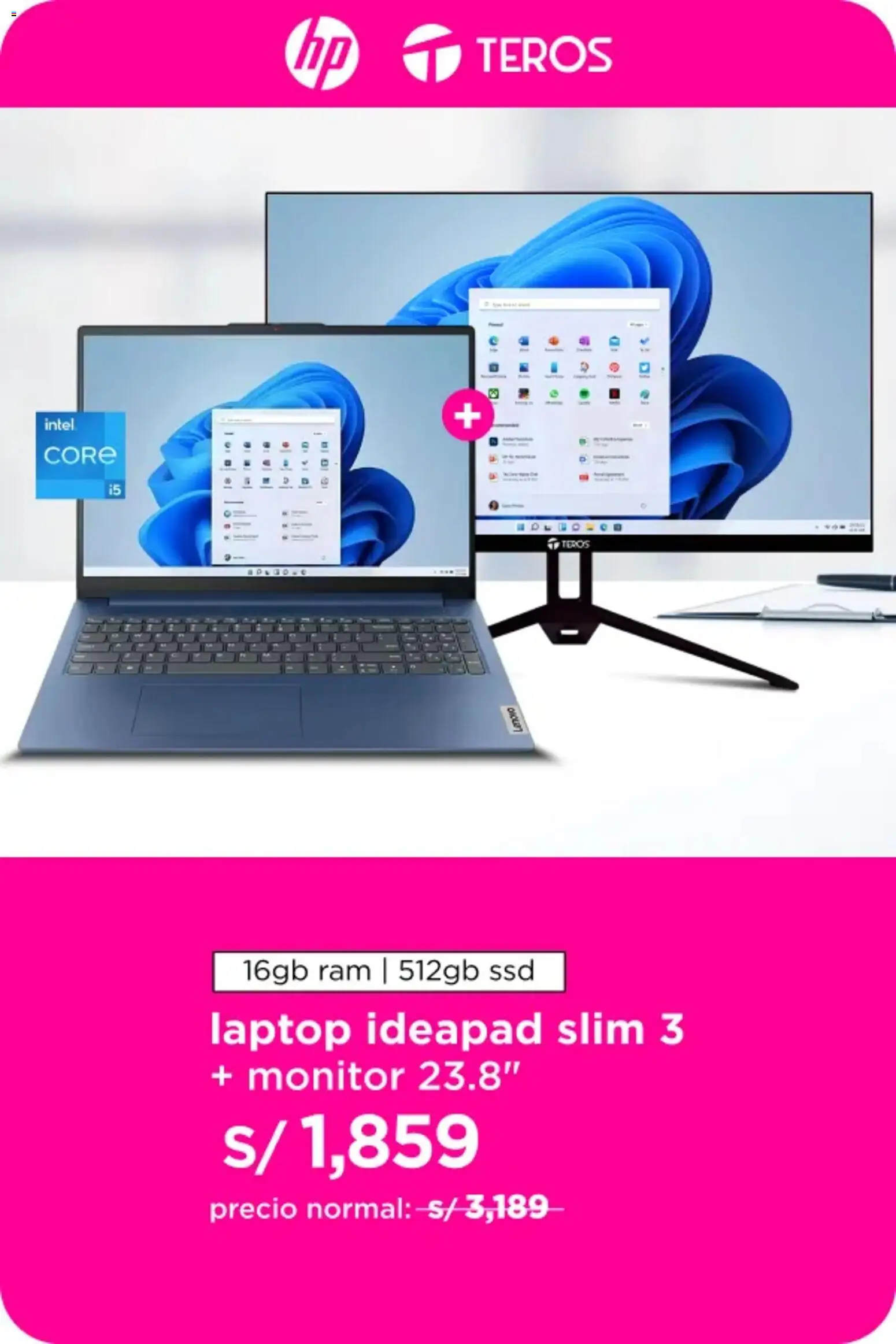 Catálogo Ripley válido desde 10.11.2025 | Página: 4 | Productos: Monitor