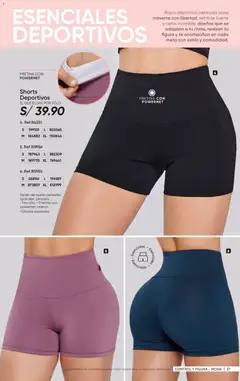 Vista previa de folleto Azzorti - Campaña 3/2026 de la Azzorti válido desde 07.01.2026 | Página: 28 | Productos: Ropa, Té, Shorts