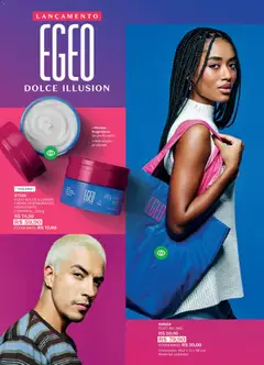 O Boticário - Ciclo 01/2026 - Pré-Visualização do folheto da loja O Boticário, válido de 26.12.2025 | Página: 91