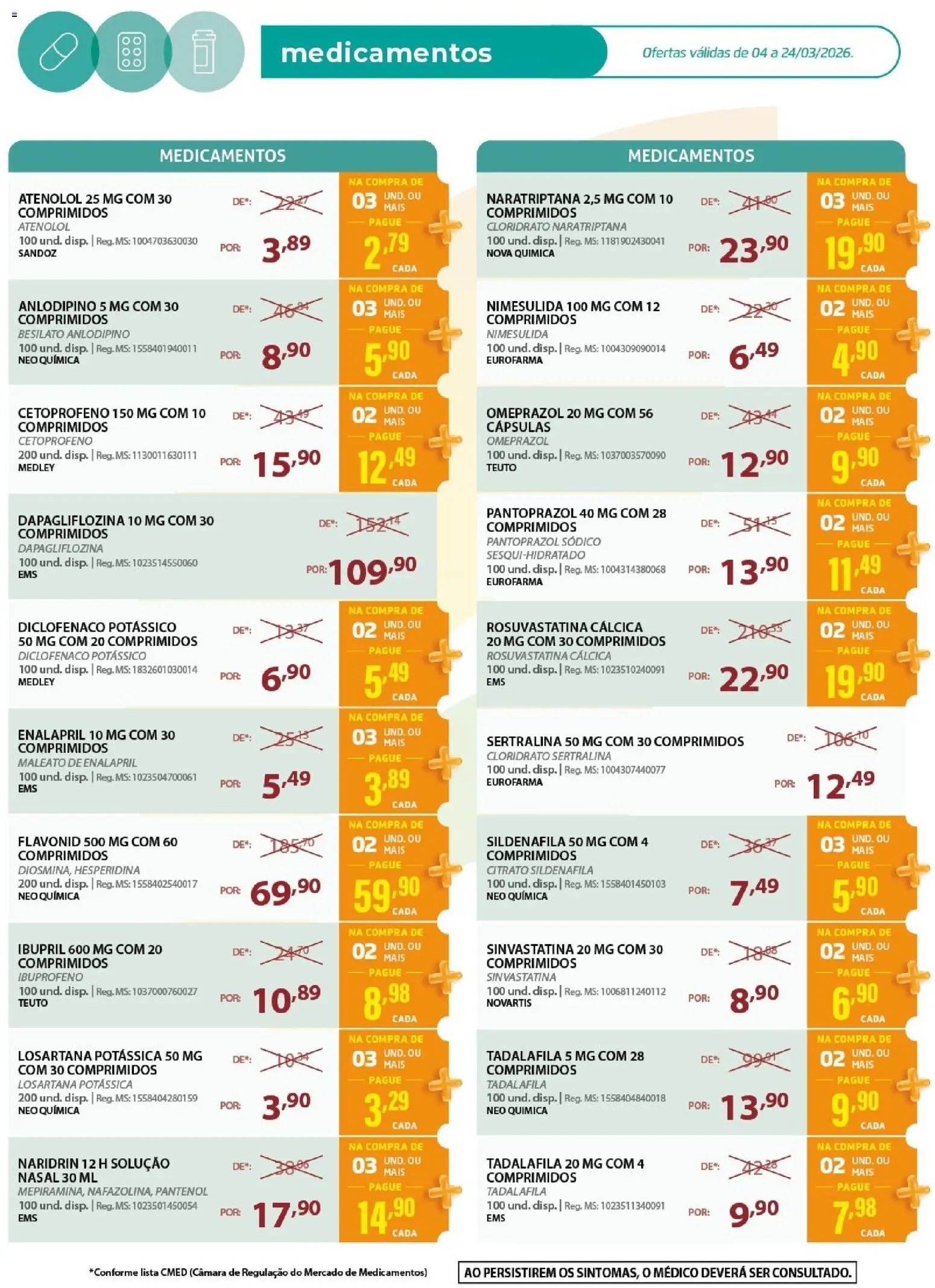 Cooper Folheto - válido de 04.03.2026 | Página: 4