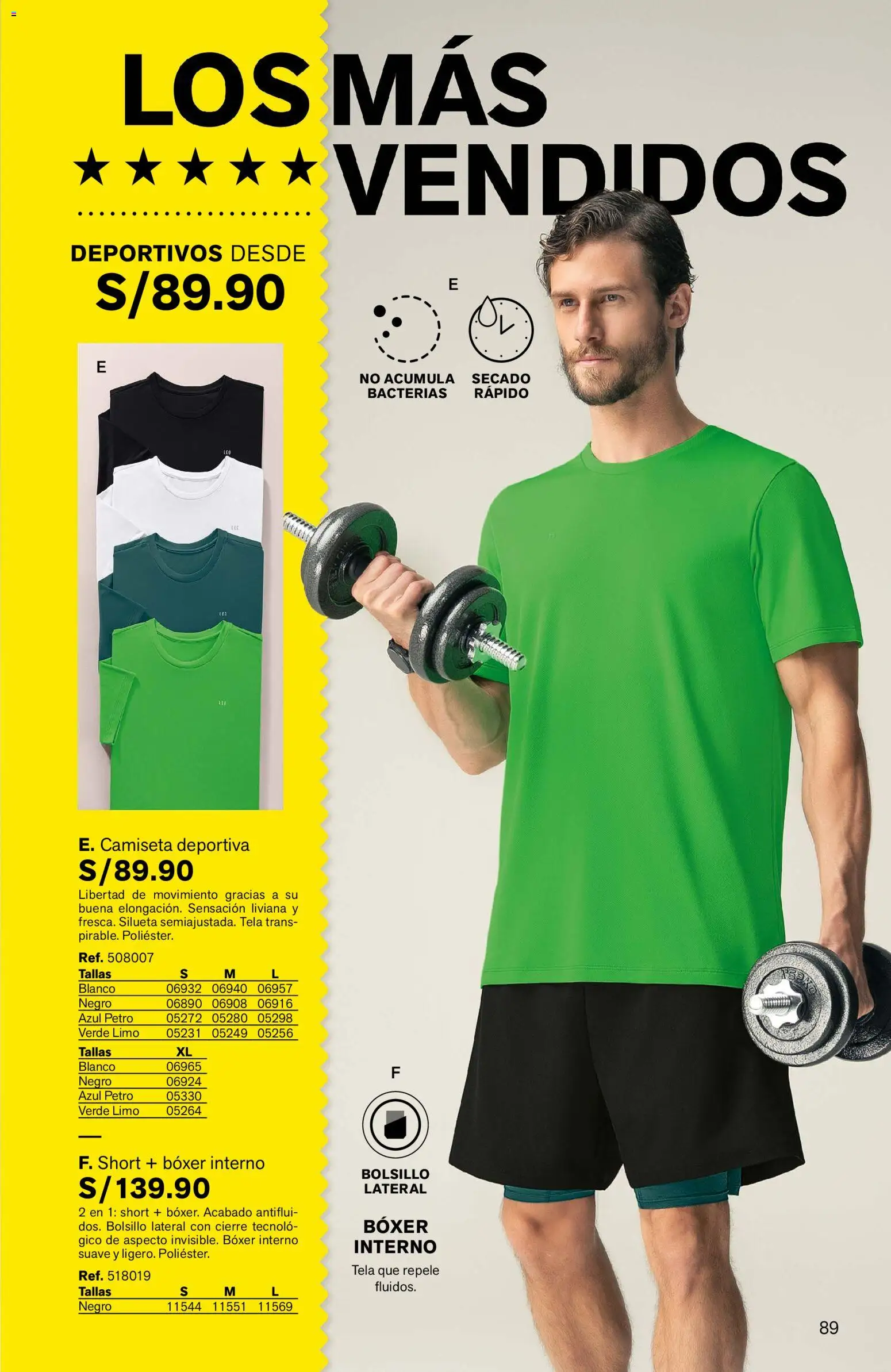 Catálogo Leonisa válido desde 07.04.2026 | Página: 89