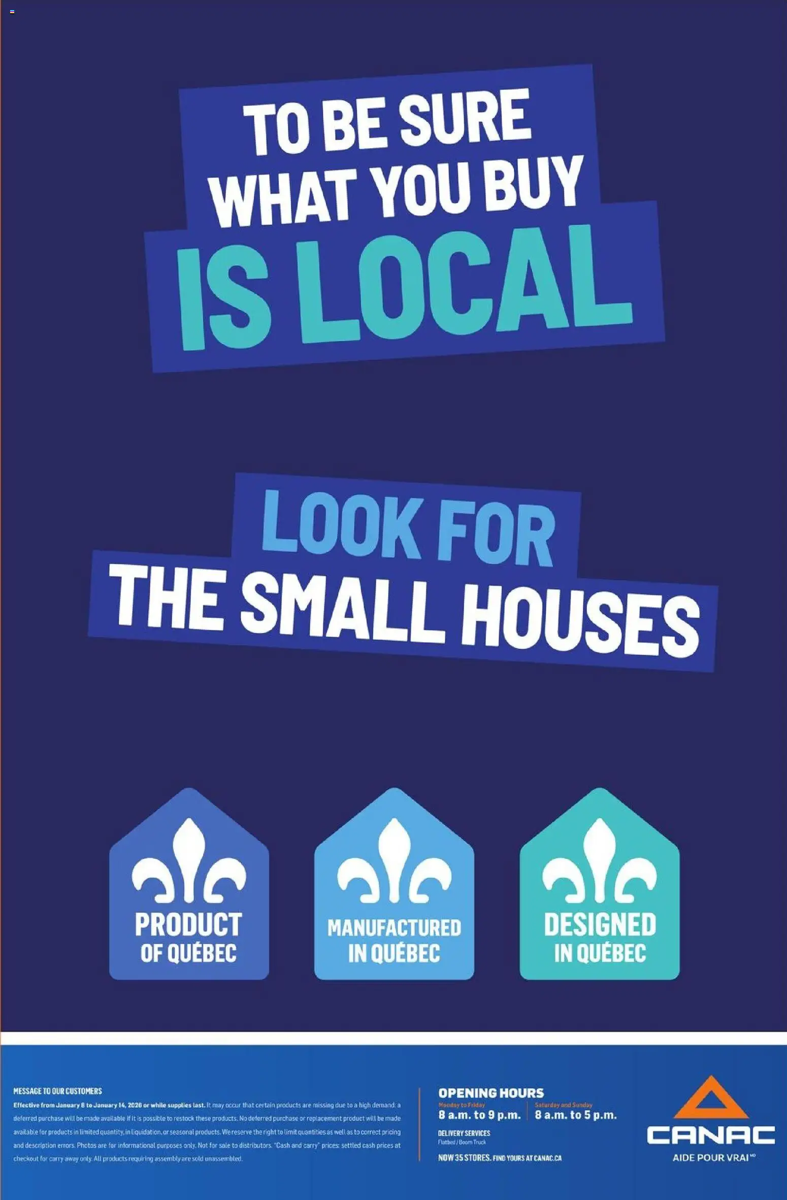 Canac flyer valid from 08.01.2026 | Page: 11