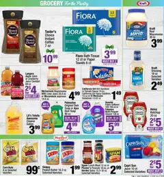Preview of Super King weekly ads valid from 01.04.2026 | Page: 3 | Products: Corn, Coffee, Fabric softener, Lime