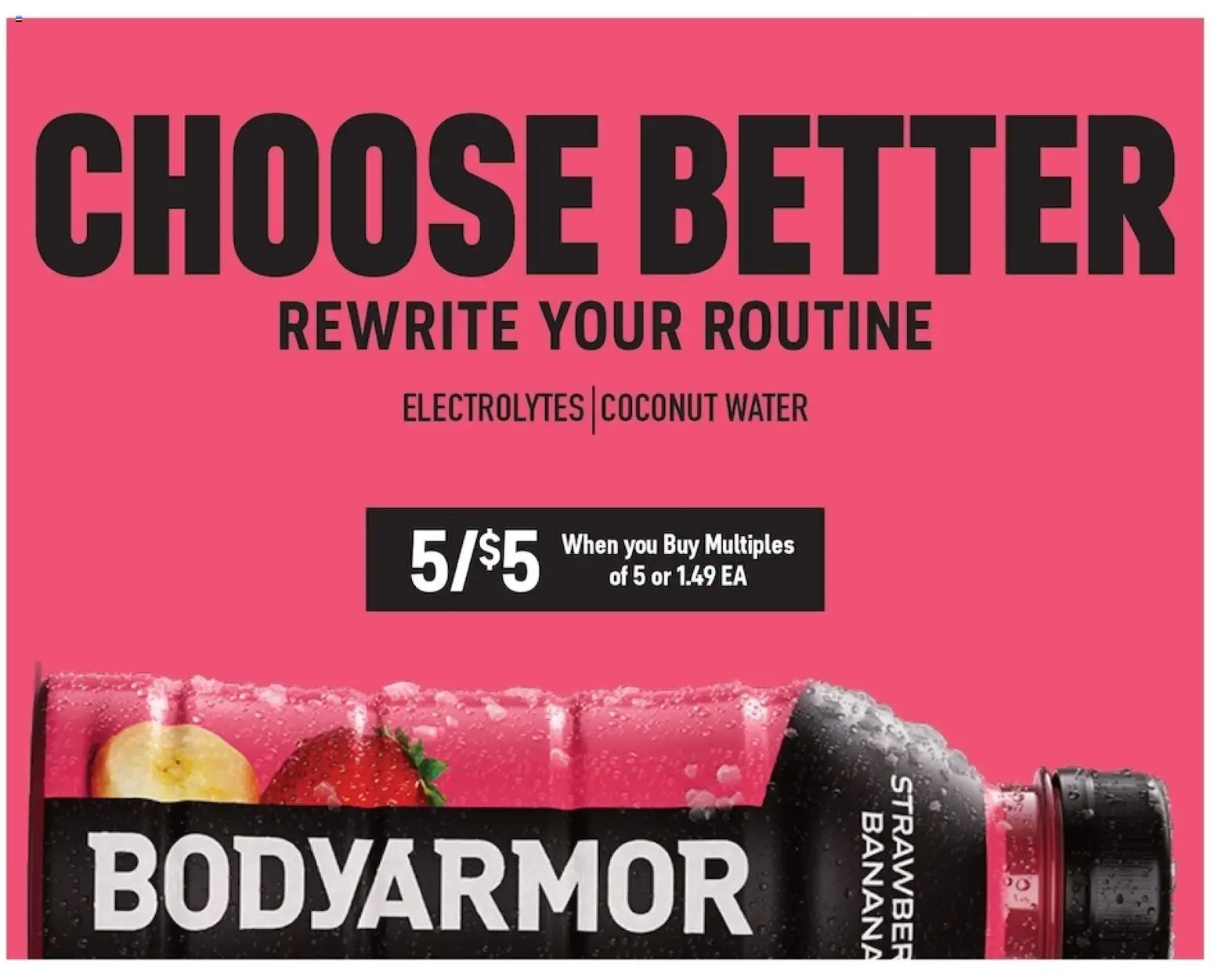 Piggly Wiggly Weekly Ad - valid from 07.01.2026 | Page: 11 | Products: Water