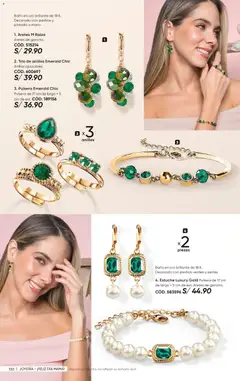 Vista previa de folleto Azzorti catálogo - Campaña 7 de la Azzorti válido desde 14.04.2026 | Página: 134 | Productos: Baño