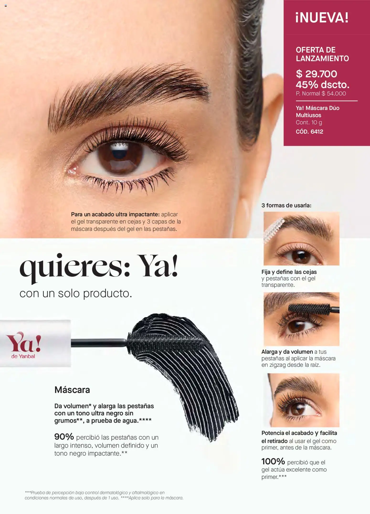 Yanbal revista - valida desde el 06.12.2025 | Página: 67