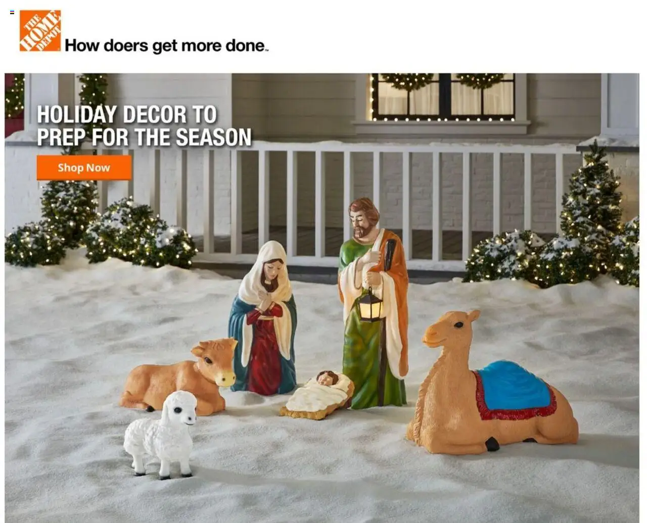 Home Depot Weekly Ad - FL - valid from 02.10.2025 | Page: 1