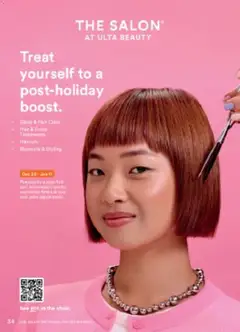 Preview of Ulta Beauty weekly ads valid from 28.12.2025 | Page: 34 | Products: Hair color