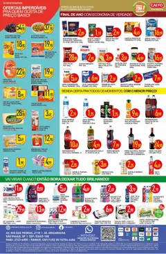 Calvo Atacadista - Ofertas da semana - Pré-Visualização do folheto da loja Calvo Atacadista, válido de 26.12.2025 | Página: 2