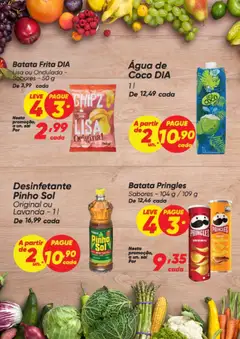 Dia promoções - Pré-Visualização do folheto da loja Dia, válido de 30.10.2025 | Página: 4