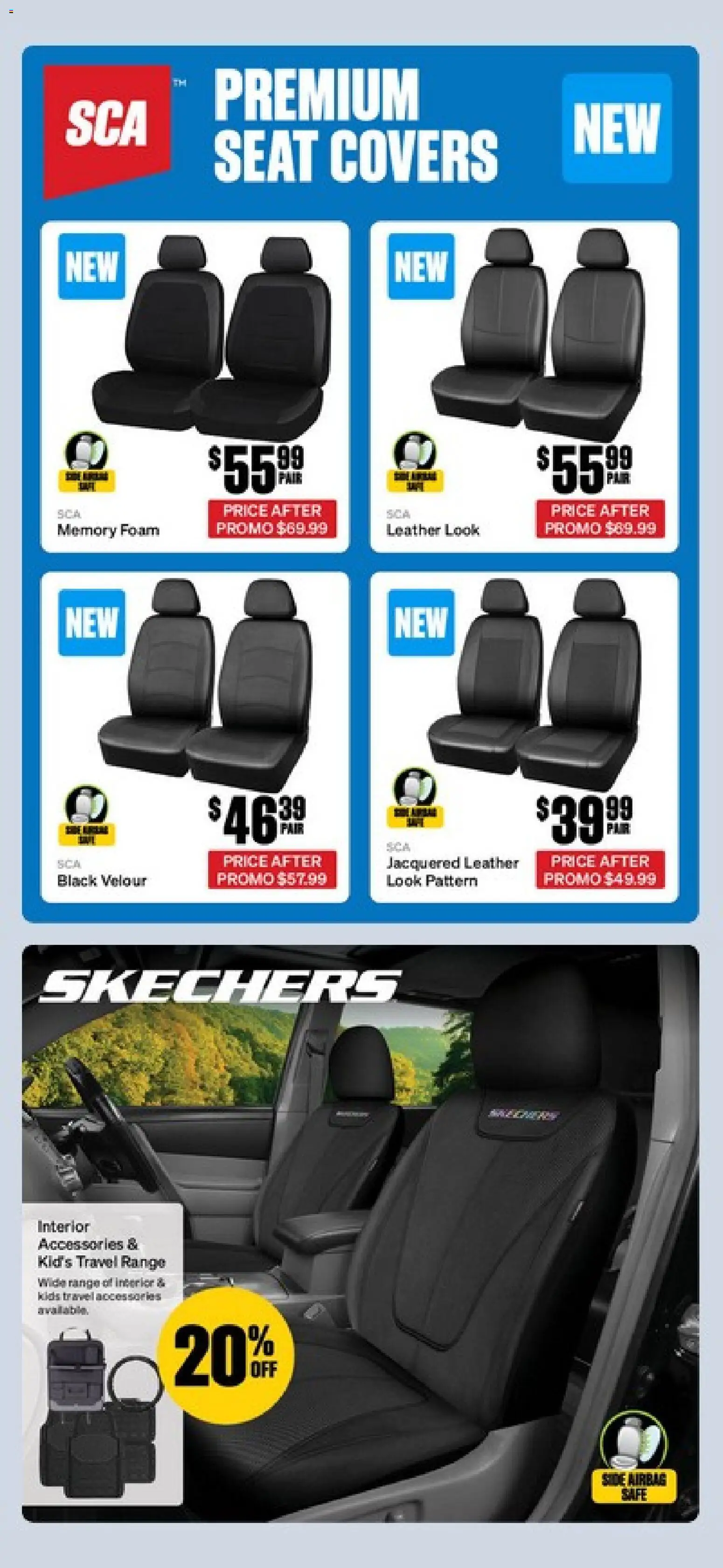 Supercheap Auto catalogue - valid from 21.01.2026 | Page: 27 | Products: Accessories, Safe