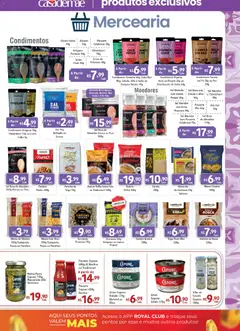 Royal Supermercados - Ofertas Casa de Mãe - Pré-Visualização do folheto da loja Royal Supermercados, válido de 27.10.2025 | Página: 3