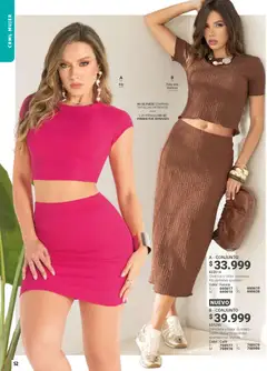 Carmel - Carmel C06 2026 -  Vista previa de la revista de la tienda Carmel valido desde el 01.06.2026 | Página: 52 | Productos: Camiseta, Top, Conjunto, Café