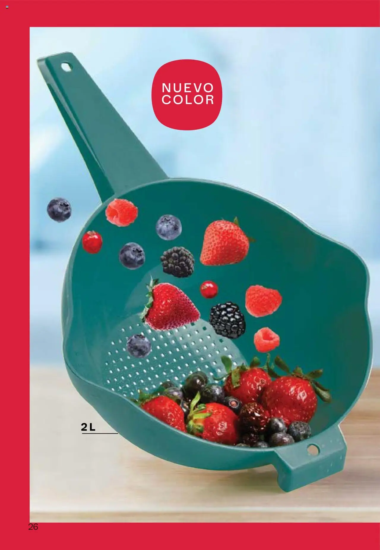 Tupperware Folleto │ válido desde el 11.08.2025 | Página: 27