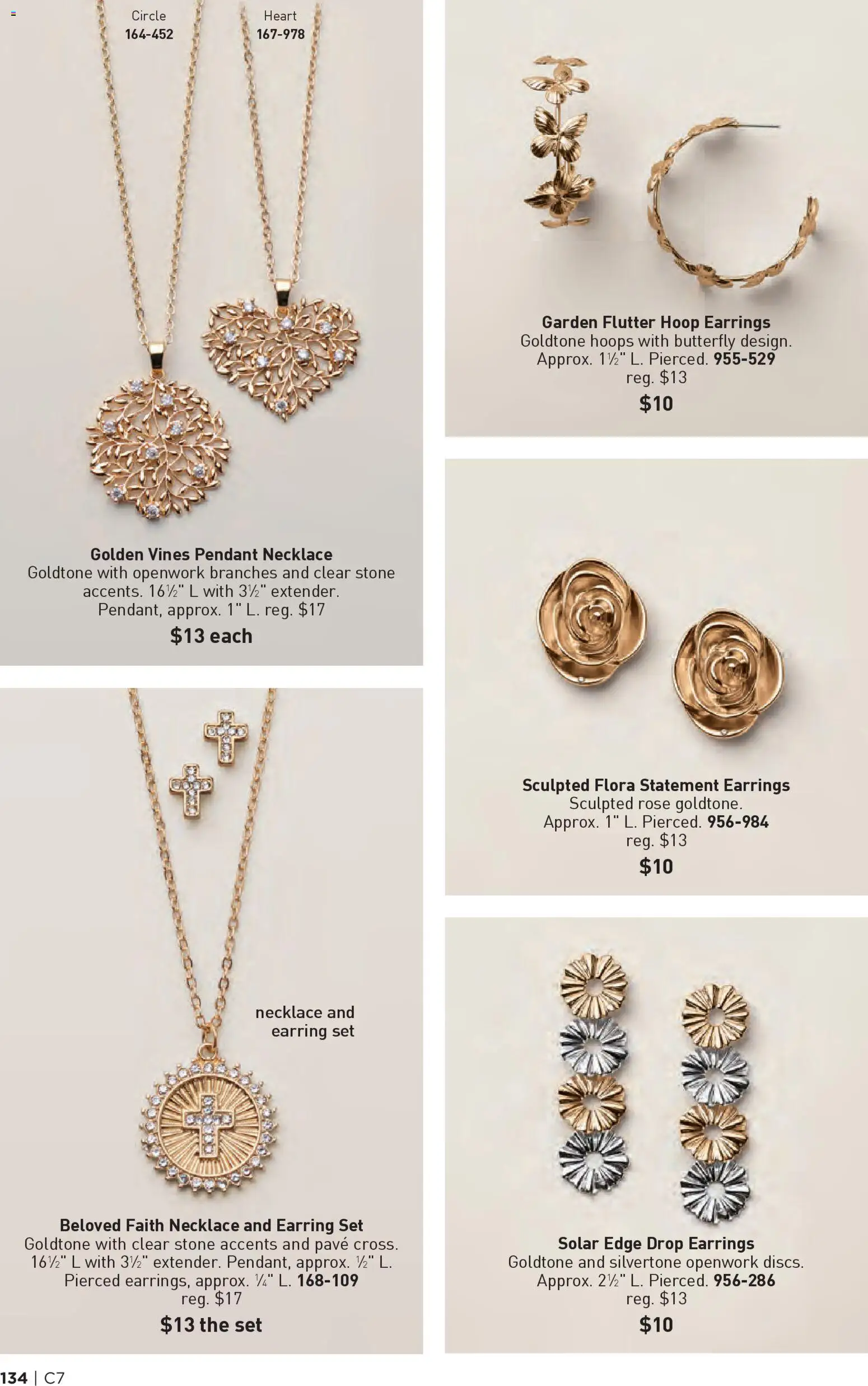 Avon Brochure - valid from 25.03.2026 | Page: 134