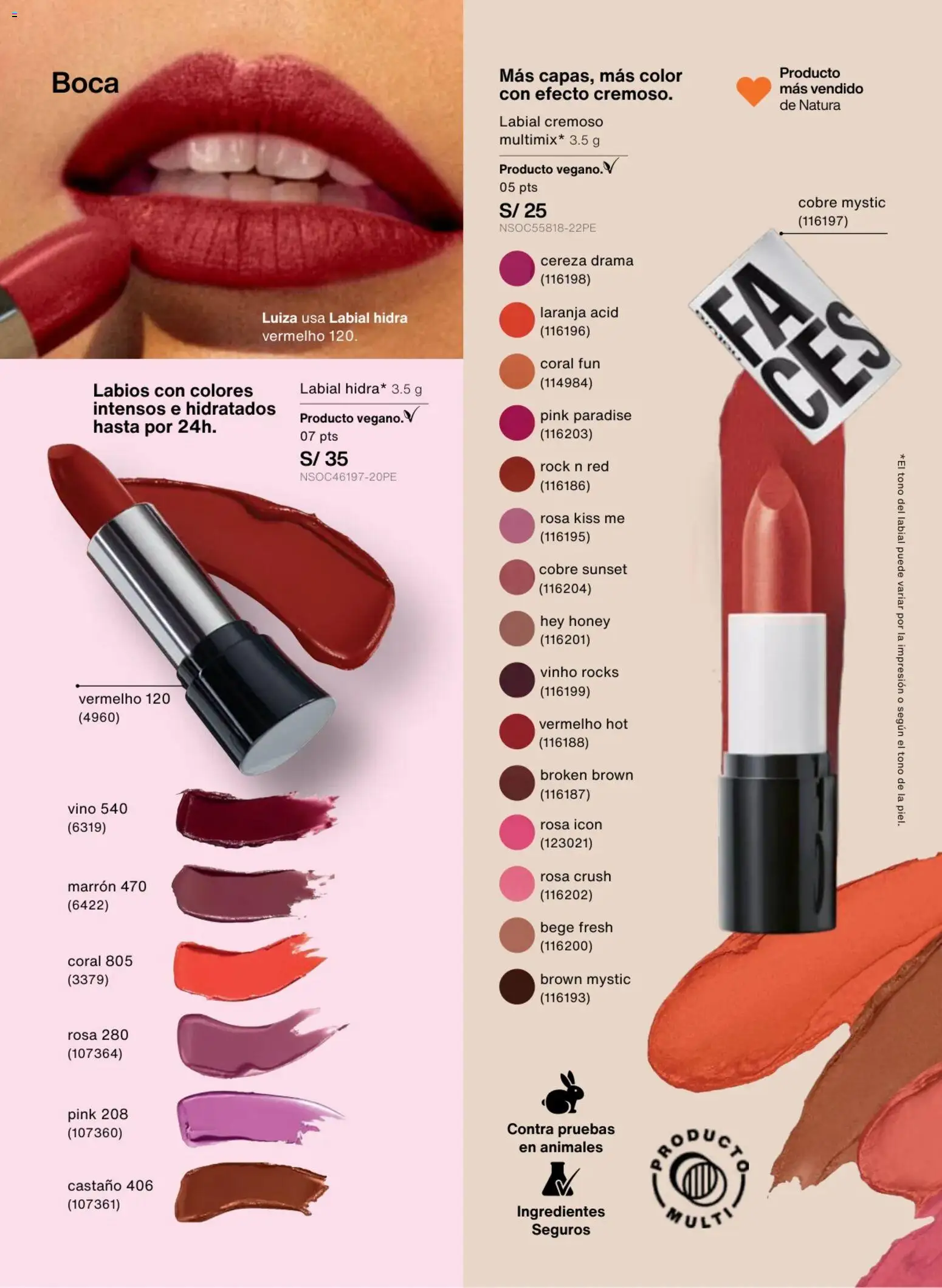 Catálogo Natura válido desde 18.02.2026 | Página: 92 | Productos: Vino