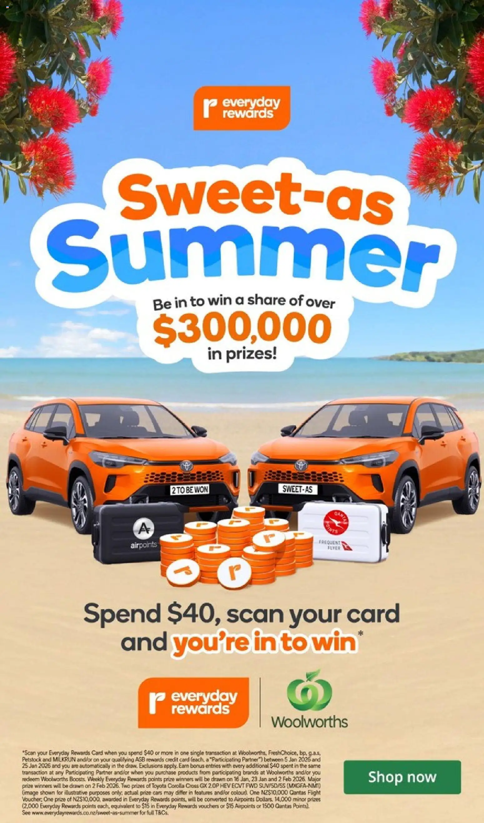 Woolworths catalogue from 12.01.2026 | Page: 3