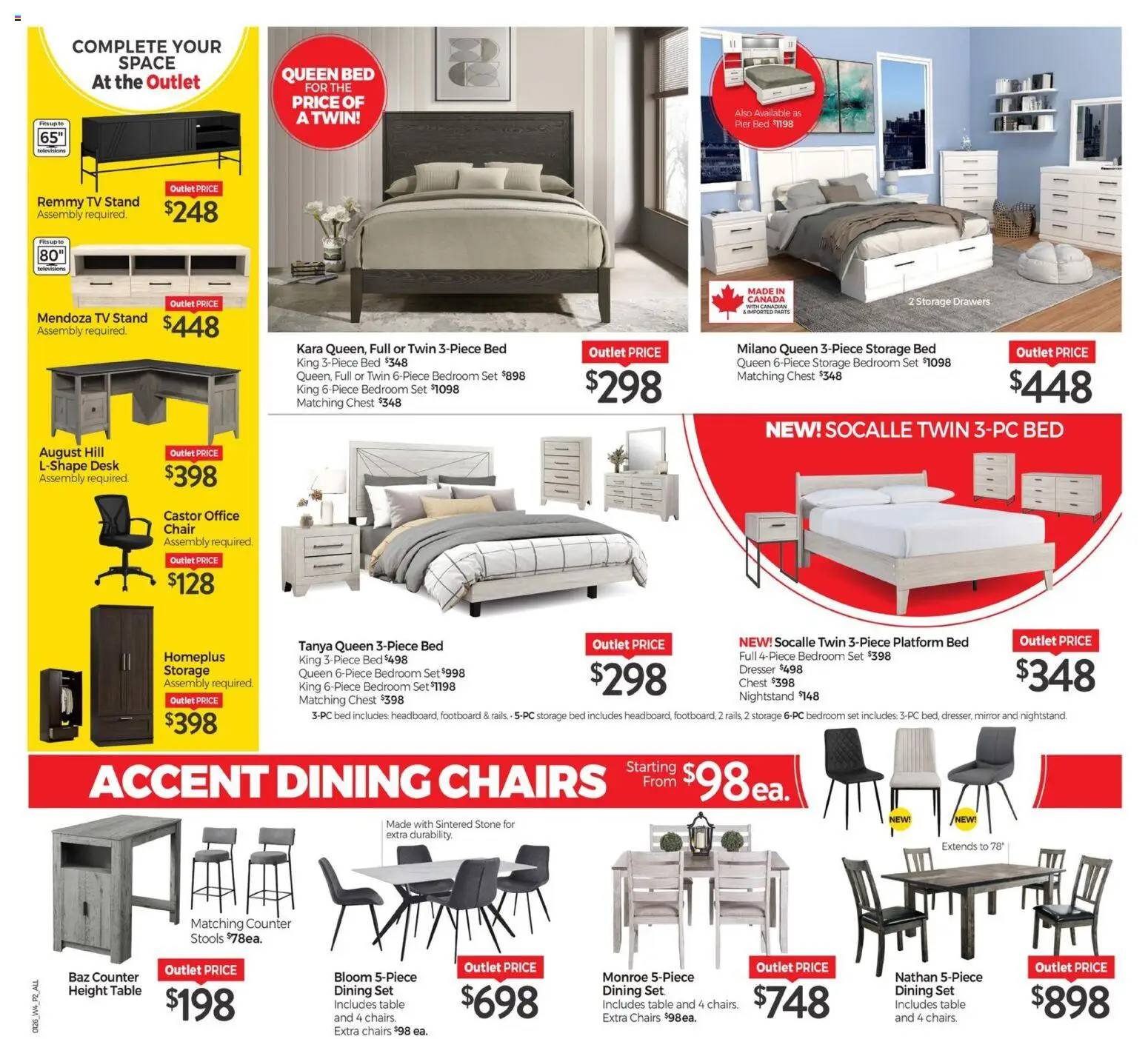 Tepperman's flyer valid from 23.01.2026 | Page: 9