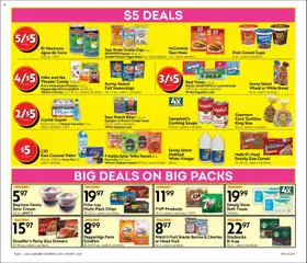 Preview of Lucky Supermarkets weekly ads valid from 03.12.2025 | Page: 6