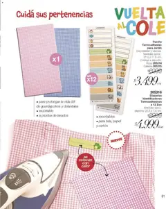 Vista previa Violetta - Violetta Cosméticos válido desde el 05.02.2026 | Página: 81 | Productos: Plancha