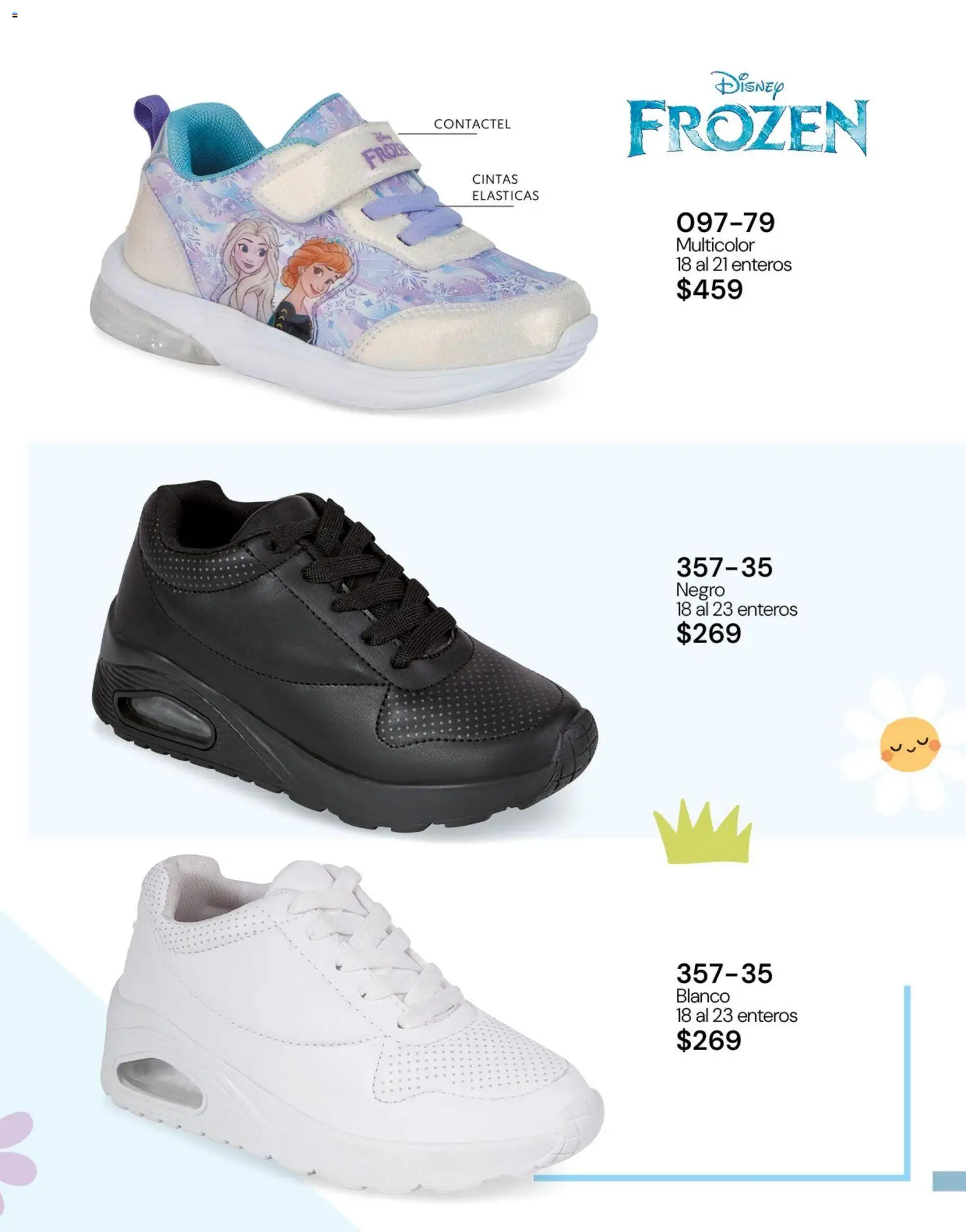 Nuevas ofertas de Cklass válidas en toda la República Mexicana desde el 05.03.2026. ¡Encuentra las mejores ofertas en Cklass catálogo Complemento Verano Ropa! | Página: 427