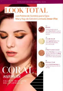 Mary Kay catálogo especial ojos │ válido desde el 01.09.2025 | Página: 14 | Productos: Sombra, Paleta, Radiante
