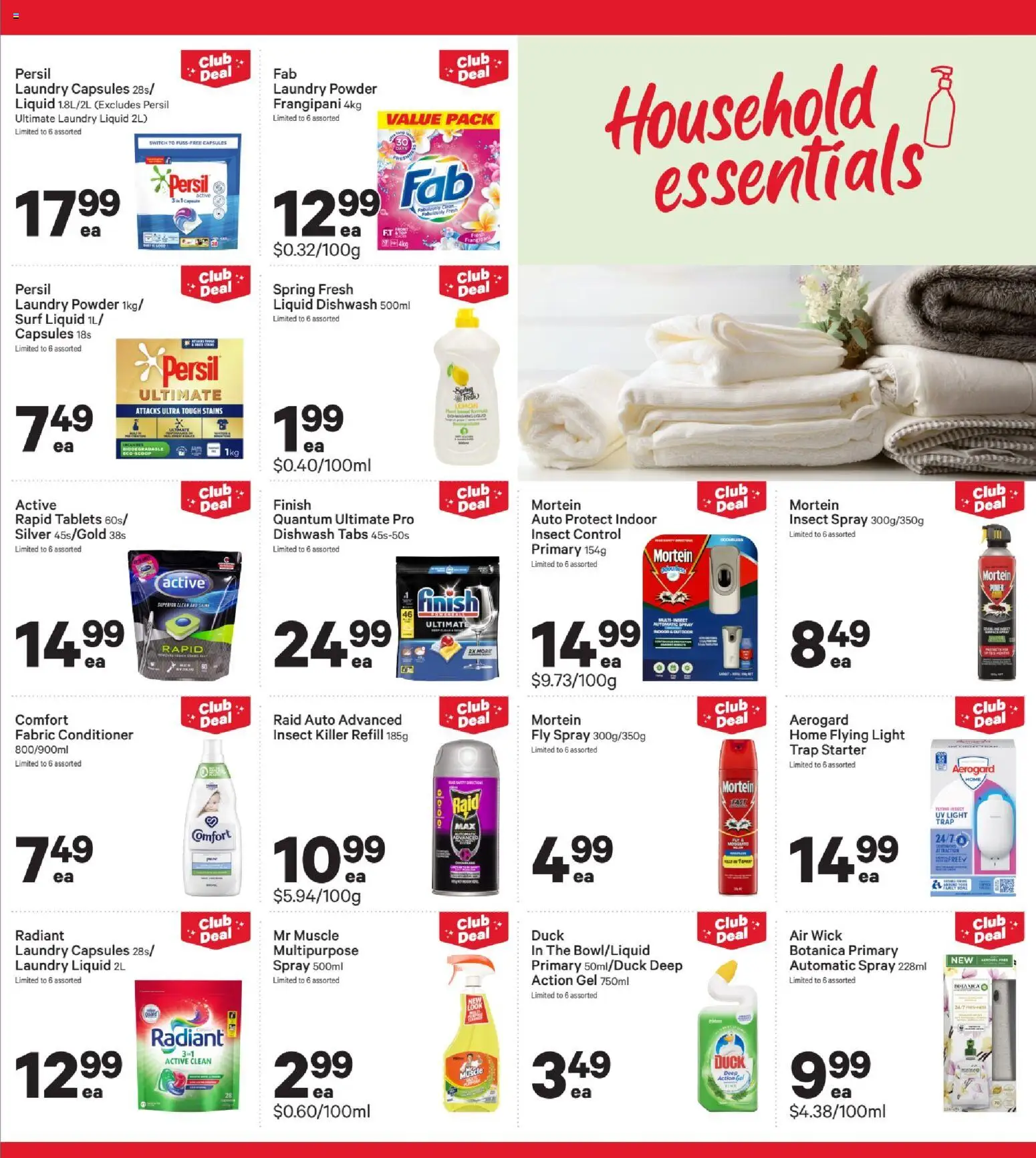 New World catalogue from 24.11.2025 | Page: 29