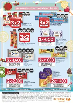 Vista previa Carrefour Express - Ofertas válido desde el 24.02.2026 | Página: 4