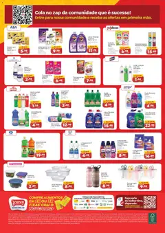 Novo Atacarejo - Ofertas Ferias Verão - Pré-Visualização do folheto da loja Novo Atacarejo, válido de 09.01.2026 | Página: 4