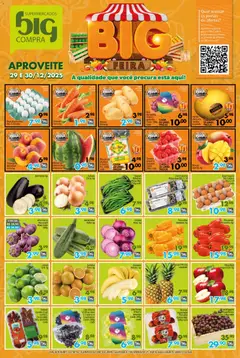Big Compra - Ofertas Big feira - Pré-Visualização do folheto da loja Big Compra, válido de 29.12.2025