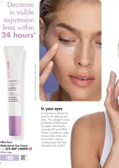 Preview of Nutrimetics Catalogue Beauty that works - valid from 26.02.2026 | Page: 8