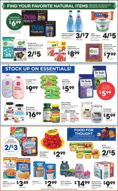 Ralphs Weekly Ad - valid from 30.07.2025 | Page: 7