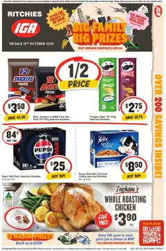 Preview of IGA Ritchies VIC - valid from 15.10.2025