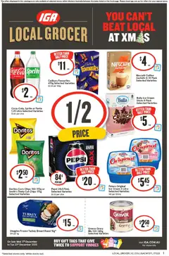 Preview of IGA Local Grocer NT/WA - valid from 17.12.2025