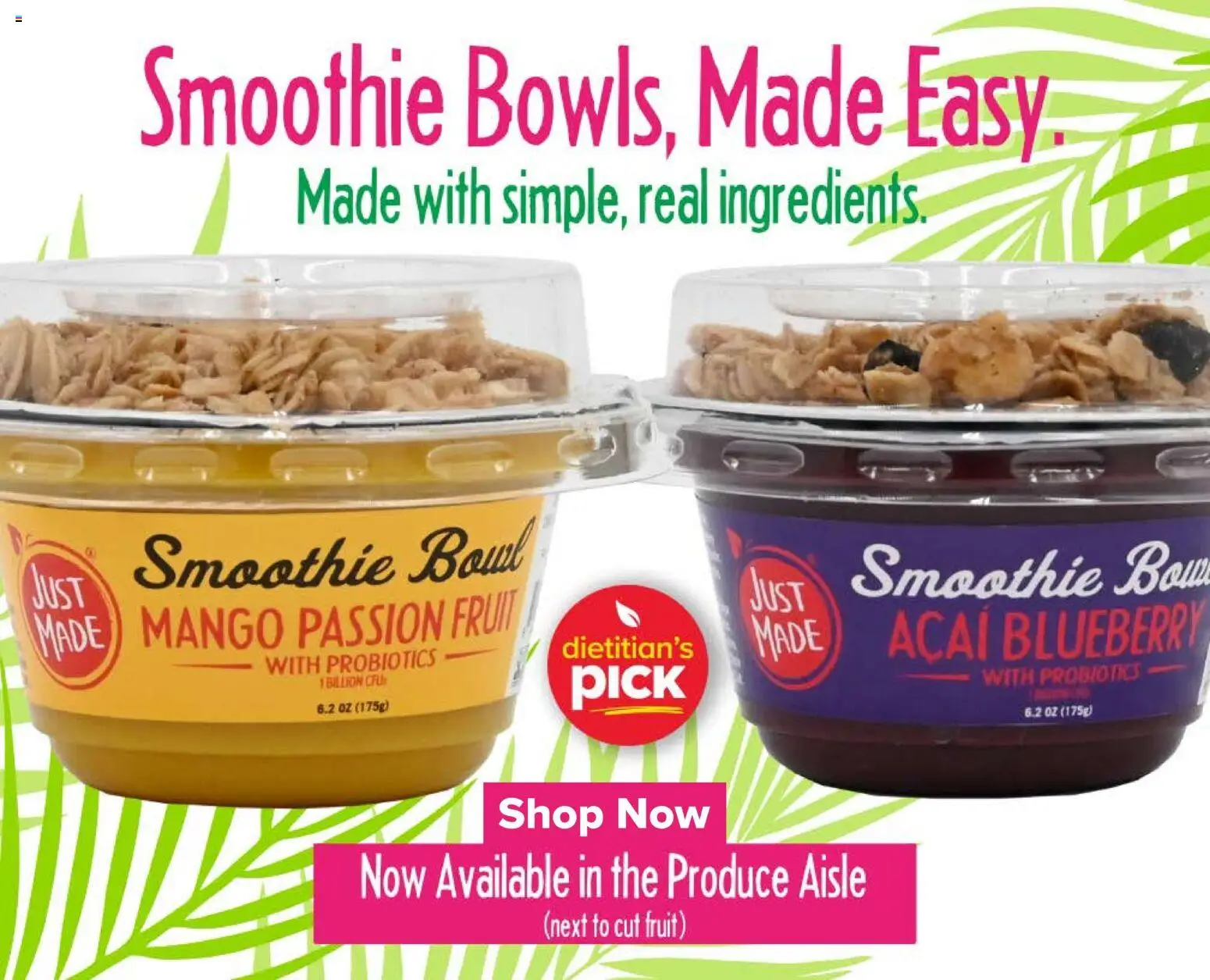 Giant Weekly Ad - valid from 13.03.2026 | Page: 9 | Products: Probiotics, Mango