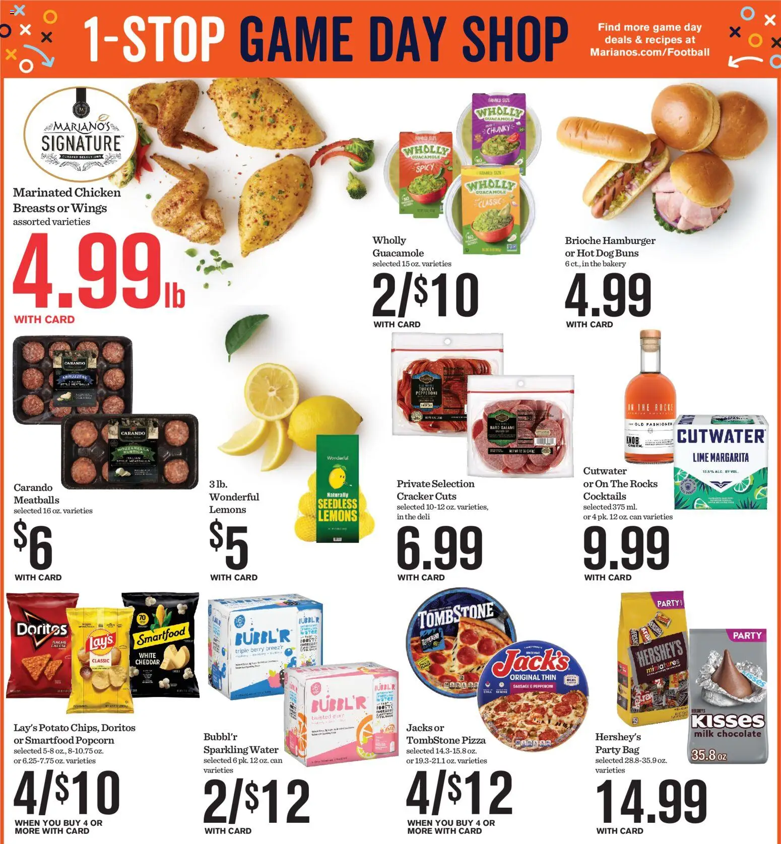Mariano's Weekly Ad - valid from 02.01.2026 | Page: 7
