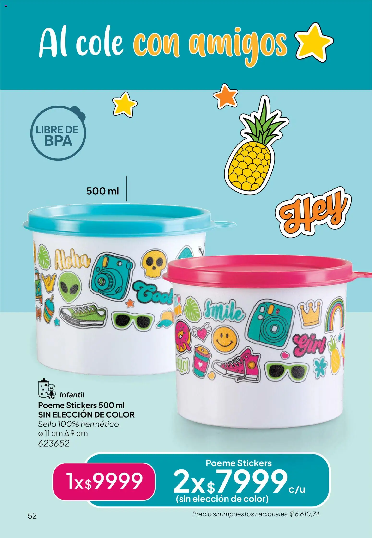 Tupperware Folleto │ válido desde el 28.04.2026 | Página: 53