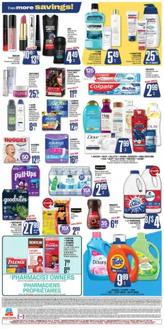 Preview of Jean Coutu weekly flyer from shop Jean Coutu valid from 29.01.2026 | Page: 2