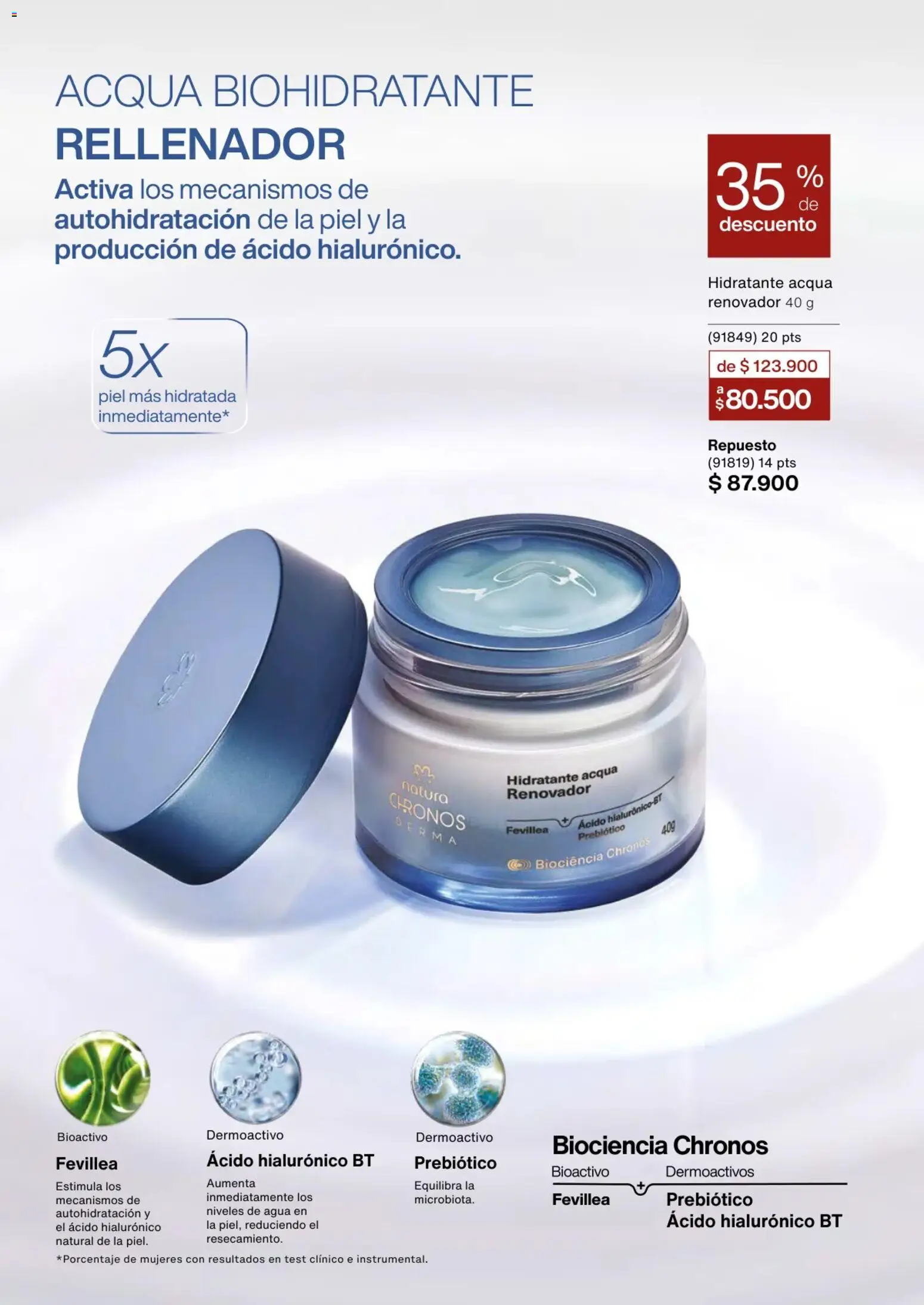 Natura revista - valida desde el 01.02.2026 | Página: 101 | Productos: Agua