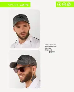 Vista previa Vitnik - Folleto válido desde el 03.12.2025 | Página: 21 | Productos: Gorra