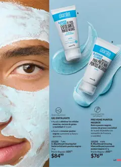 Vista previa de AVON - Campaña 15 2025, nuevo folleto de la tienda, válido en México a partir del 12.09.2025 | Página: 154 | Productos: Mascarilla